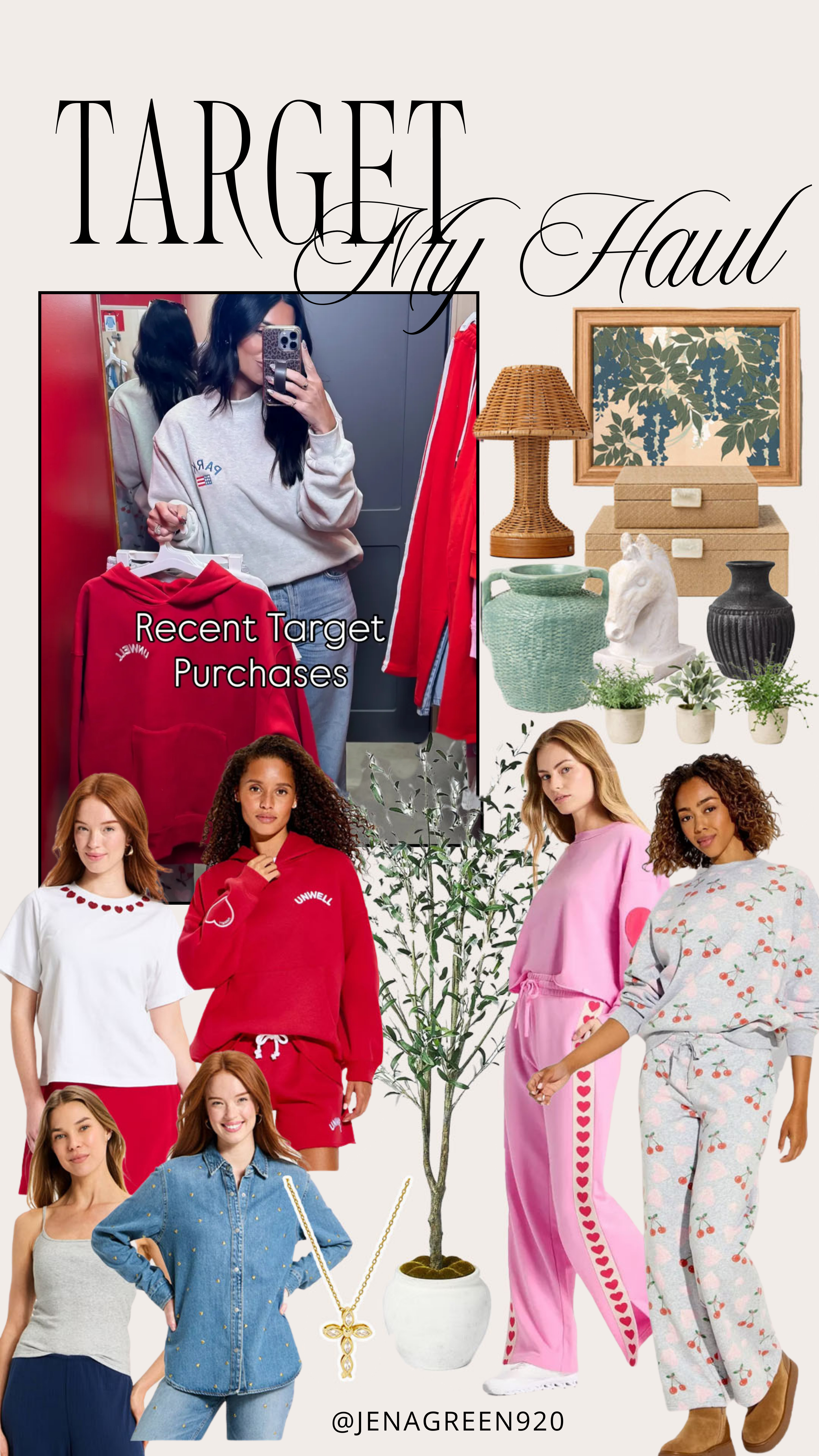 Target Haul | Target Recent Haul | Target Finds | Target Winter Fashion | Target Winter Outfits 

 #LTKSeasonal #LTKFindsUnder50 #LTKFindsUnder100