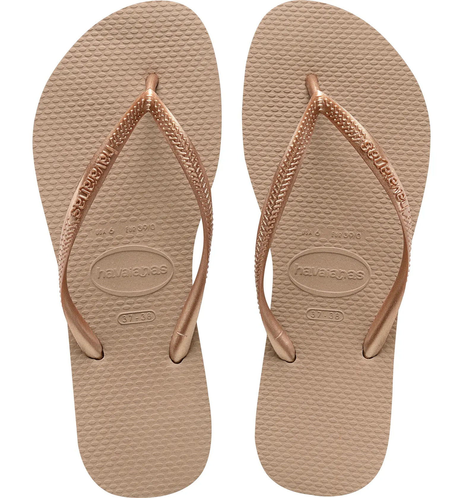 Slim Flip Flop (Women) | Nordstrom