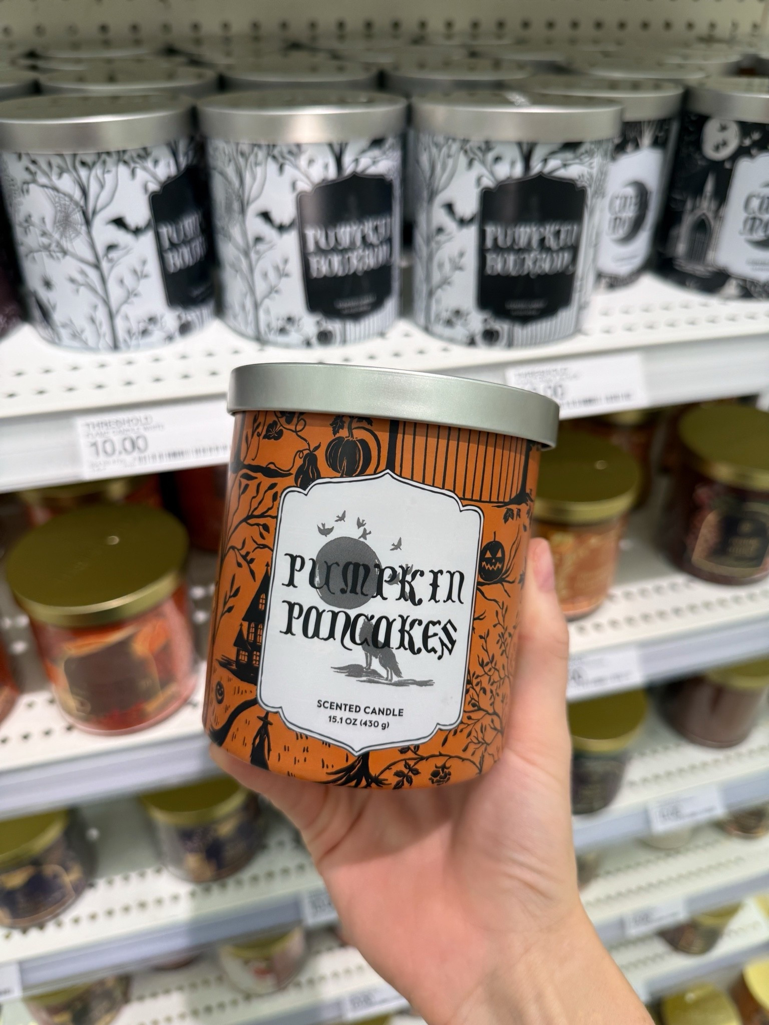 Halloween candles

#LTKSeasonal #LTKHome