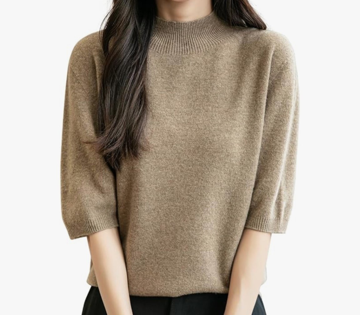 NATURAL FIBERS CLOTHING ON AMAZON 

#LTKdayinmylife #LTKmorningroutine #LTKFindsUnder50