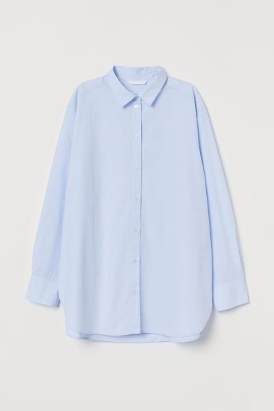 Cotton Shirt | H&M (US + CA)