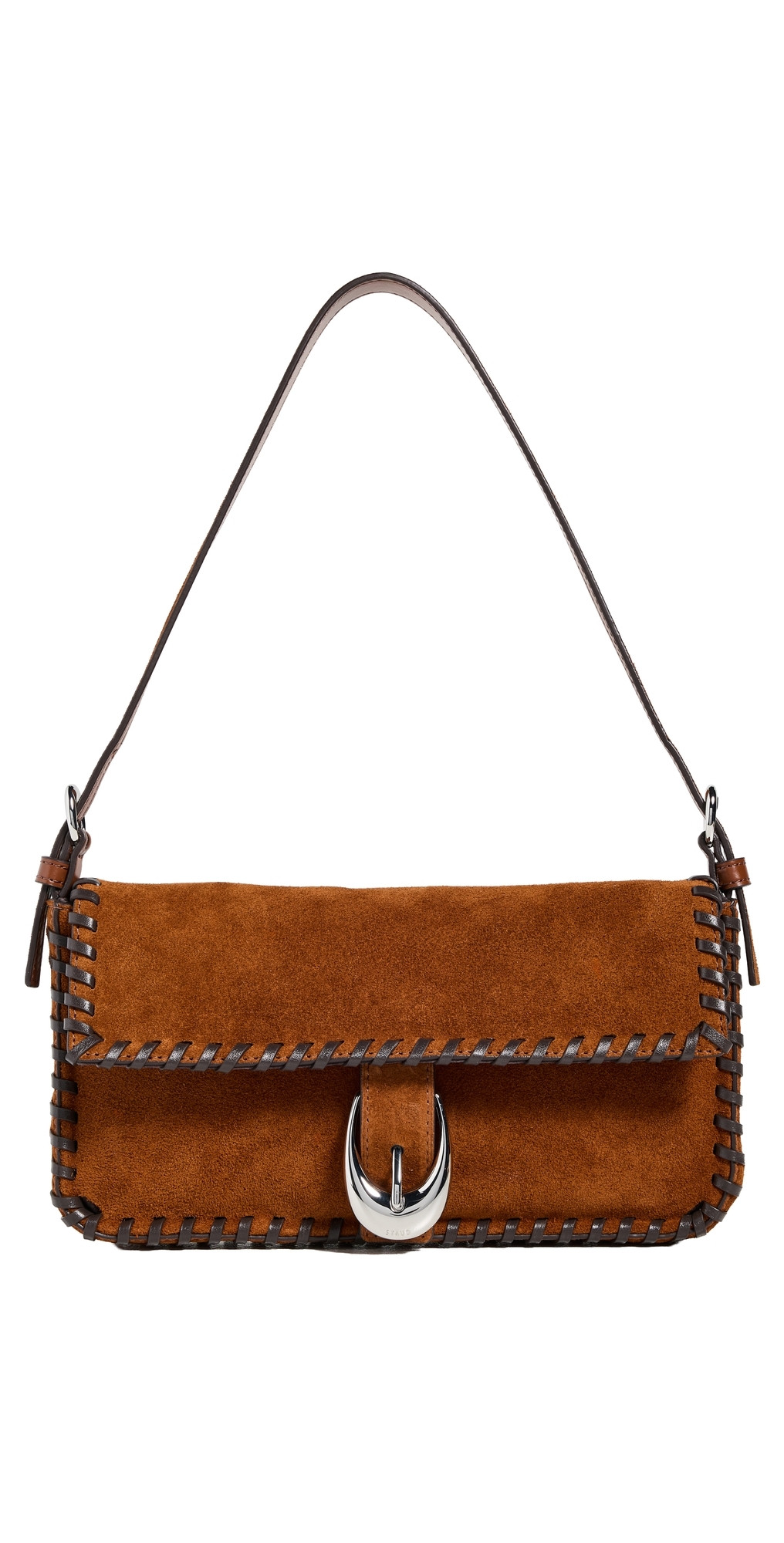 STAUD Harlow Bag Tabac/Espresso One Size | Shopbop