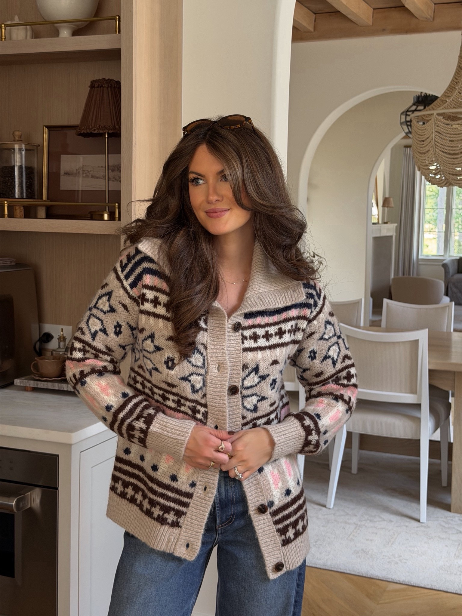 Target sweater is SO cute for fall 🍂 wearing XS!

#LTKgrwm #LTKootd #LTKdayinmylife