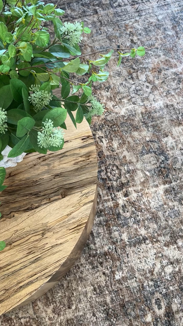 Rug round up from our open concept living/dining/kitchen areas!