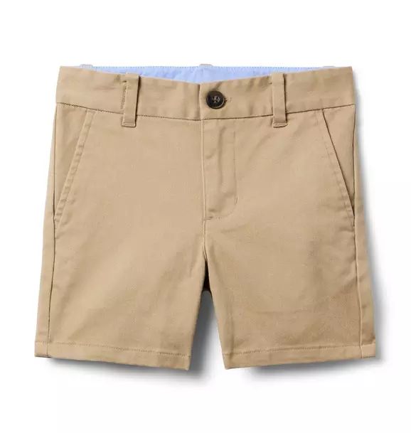 The Twill Short | Janie and Jack