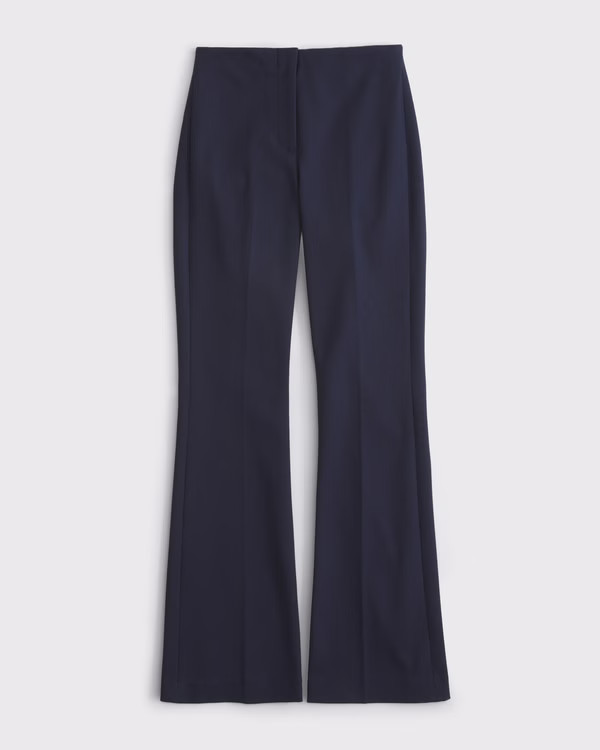 A&F Forme Bootcut Pant | Abercrombie & Fitch (US)