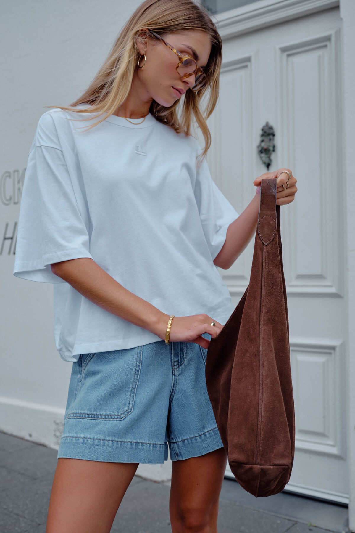 Phoebe Premium Tee | Ceres Life