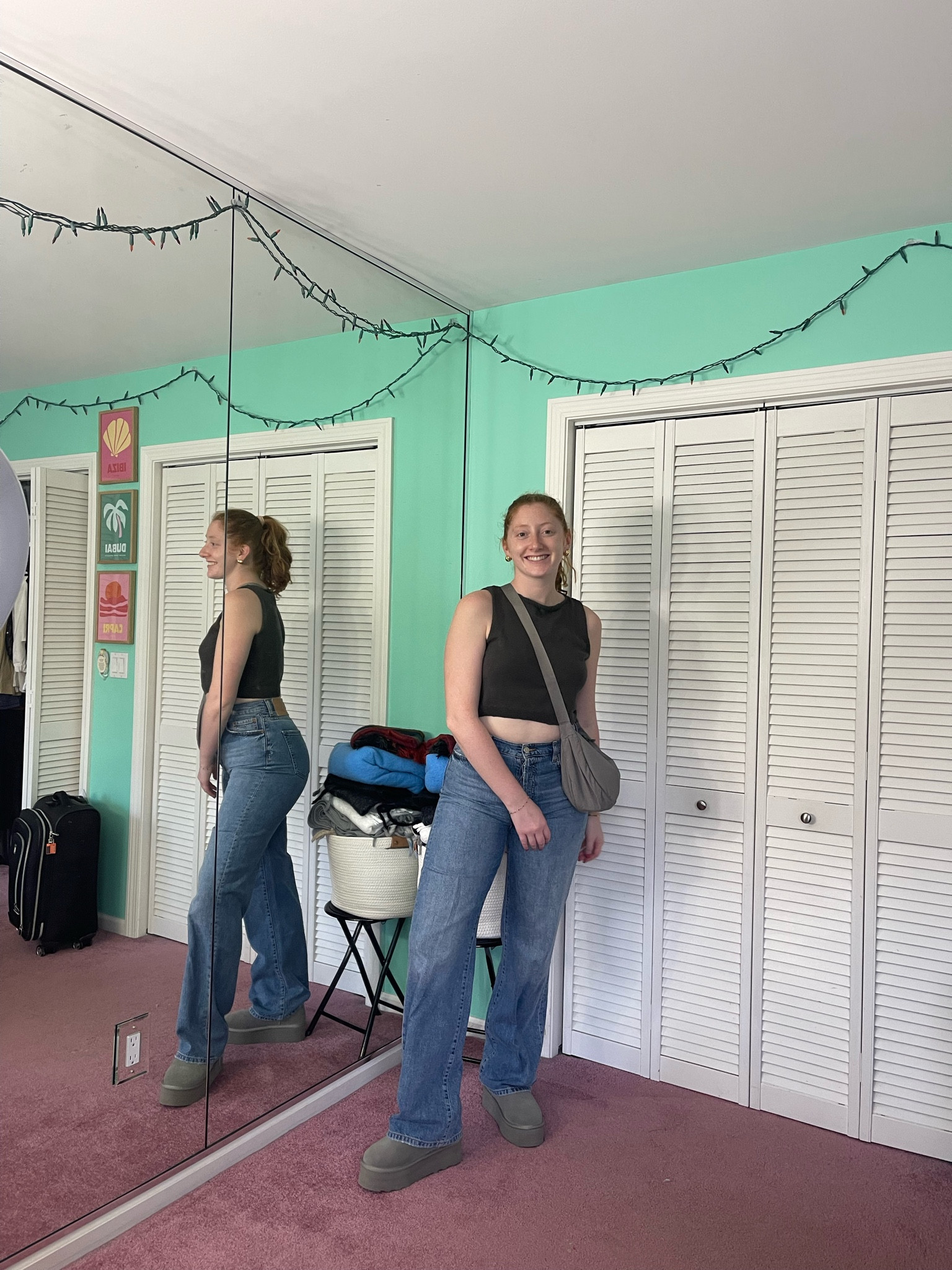 styling Cushionaire outfit idea 

#LTKShoeCrush #LTKGiftGuide #LTKSeasonal