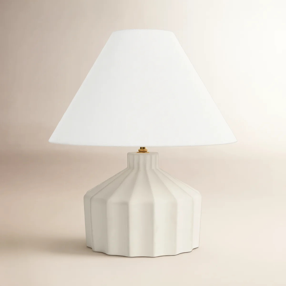 Leesa Ceramic Table Lamp | Wayfair North America