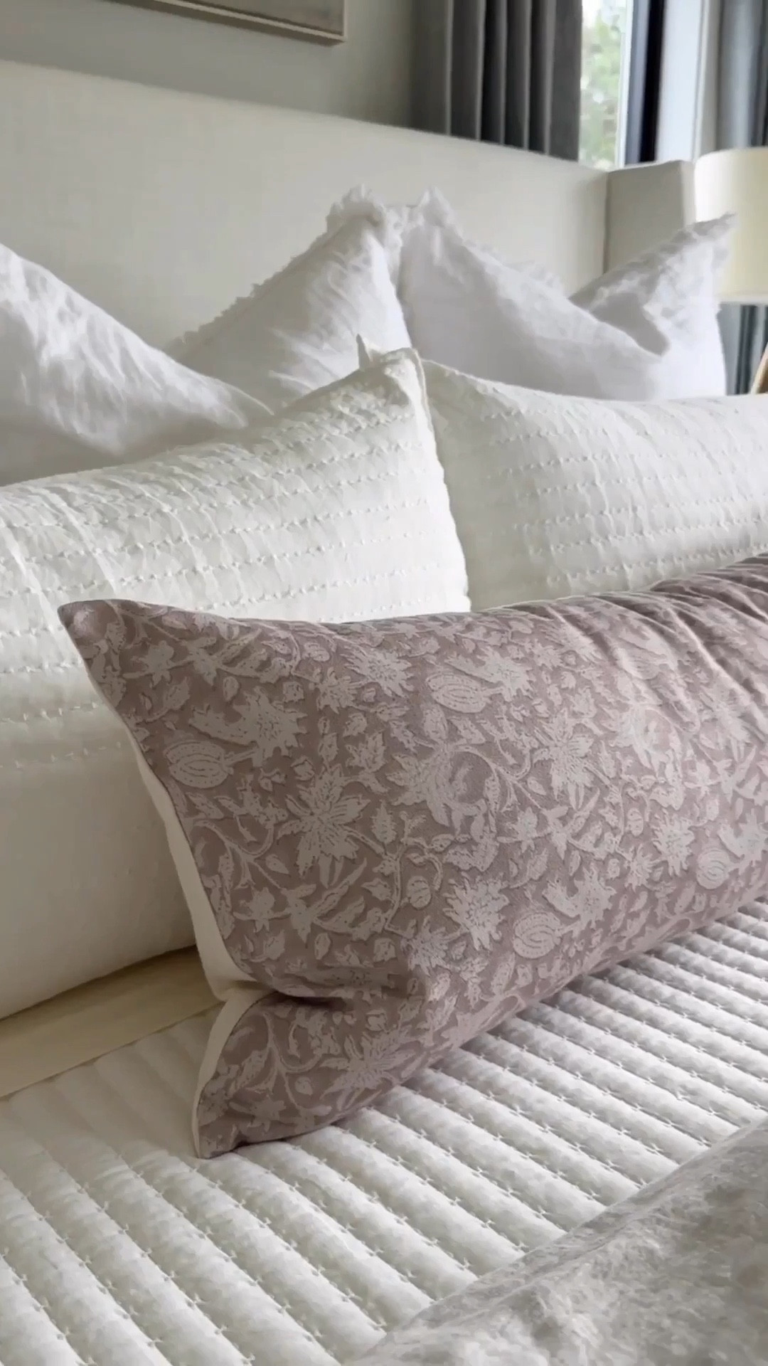 Shop my neutral bedding from Amazon! My upholstered Tilly bed is in the color “Zuma White”


#LTKHome #LTKFindsUnder50 #LTKFindsUnder100