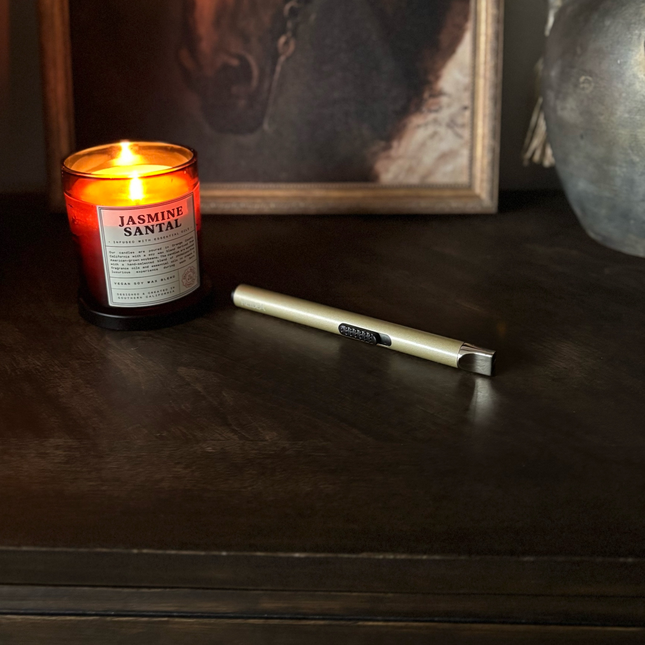 Don’t know why it took me so long to get one of these electric lighters, I love it! Must say I hate the sound it makes but it’s extremely practical 🤷🏾‍♀️

#LTKHome