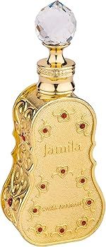 Swiss Arabian Jamila For Women - Fruity, Floral, Musk Concentrated Perfume Oil - Luxury Fragrance... | Amazon (US)