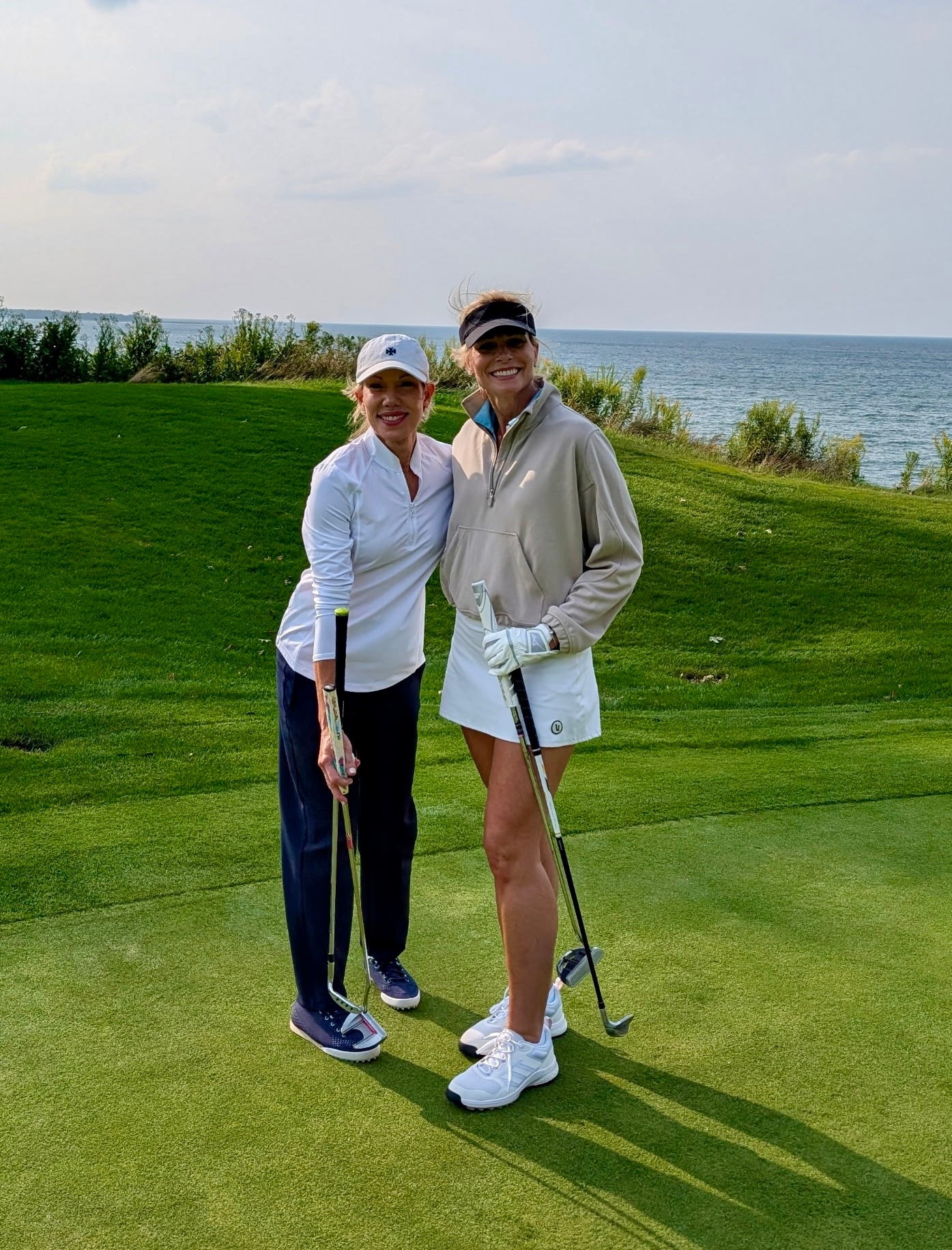 Fall Golf ⛳️ 

#LTKSeasonal #LTKActive #LTKOver40