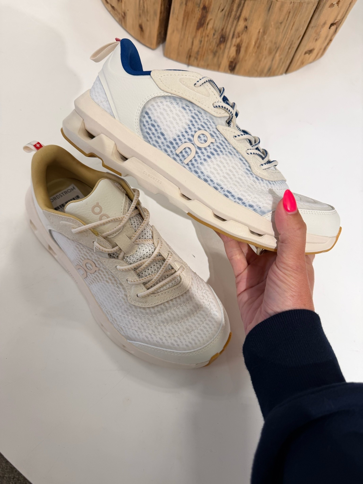 Love these new on cloud sneakers!

#LTKOver40 #LTKActive