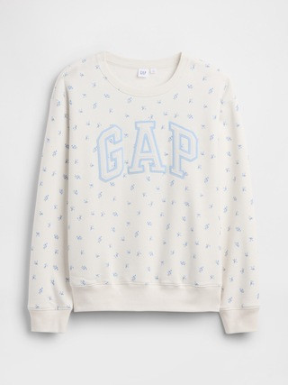 Gap Logo Sweatshirt | Gap Factory