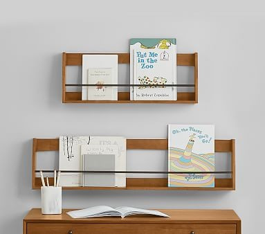 west elm x pbk Mid-Century Shelving | Pottery Barn Kids