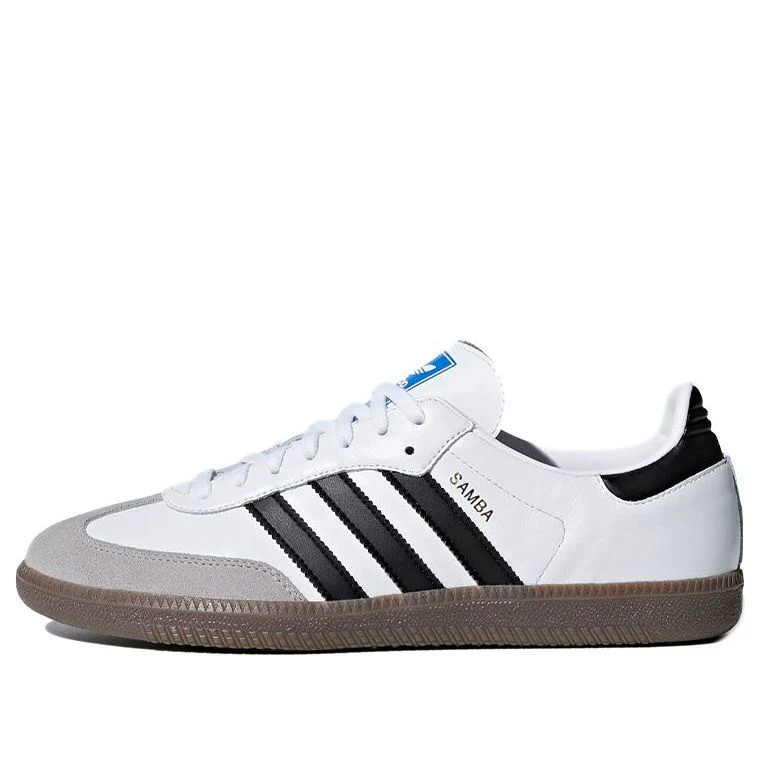adidas Samba OG 'White Black Gum' B75806 | KICKS CREW