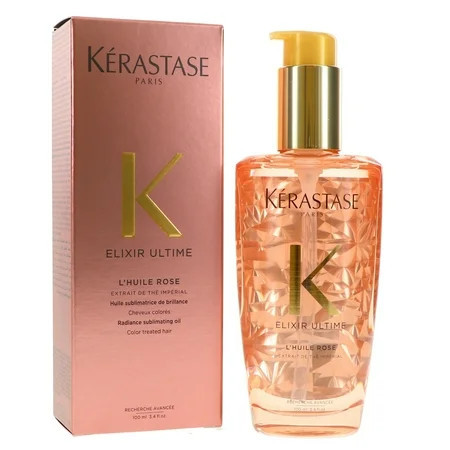 Kerastase Elixir Ultime L'huile Rose 3.4 oz | Walmart (US)