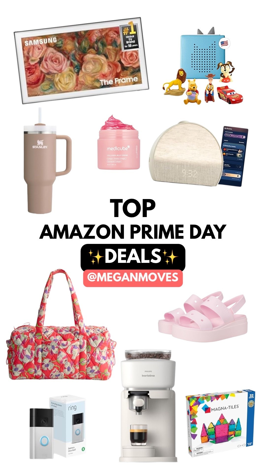 TOP Amazon Prime Day Deals!! Shop these sales before they are gone! This is a great selection of items to try for the first time or stock up while on sale! You can use these in your home or while on the goo

#LTKTravel #LTKSaleAlert #LTKHome