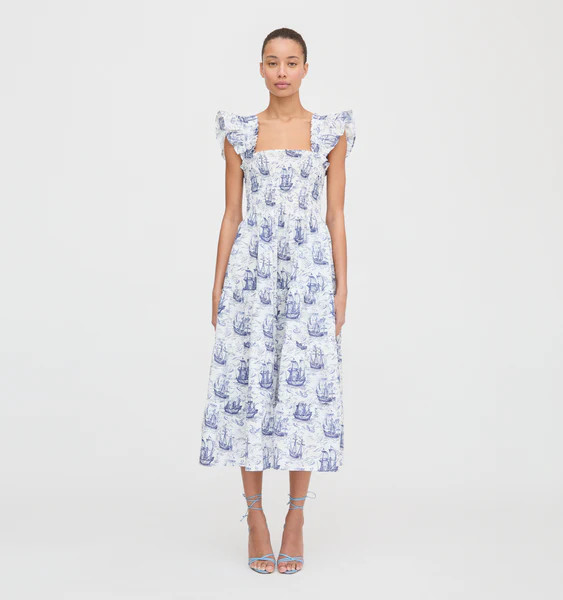 The Ellie Nap Dress | Hill House Home US