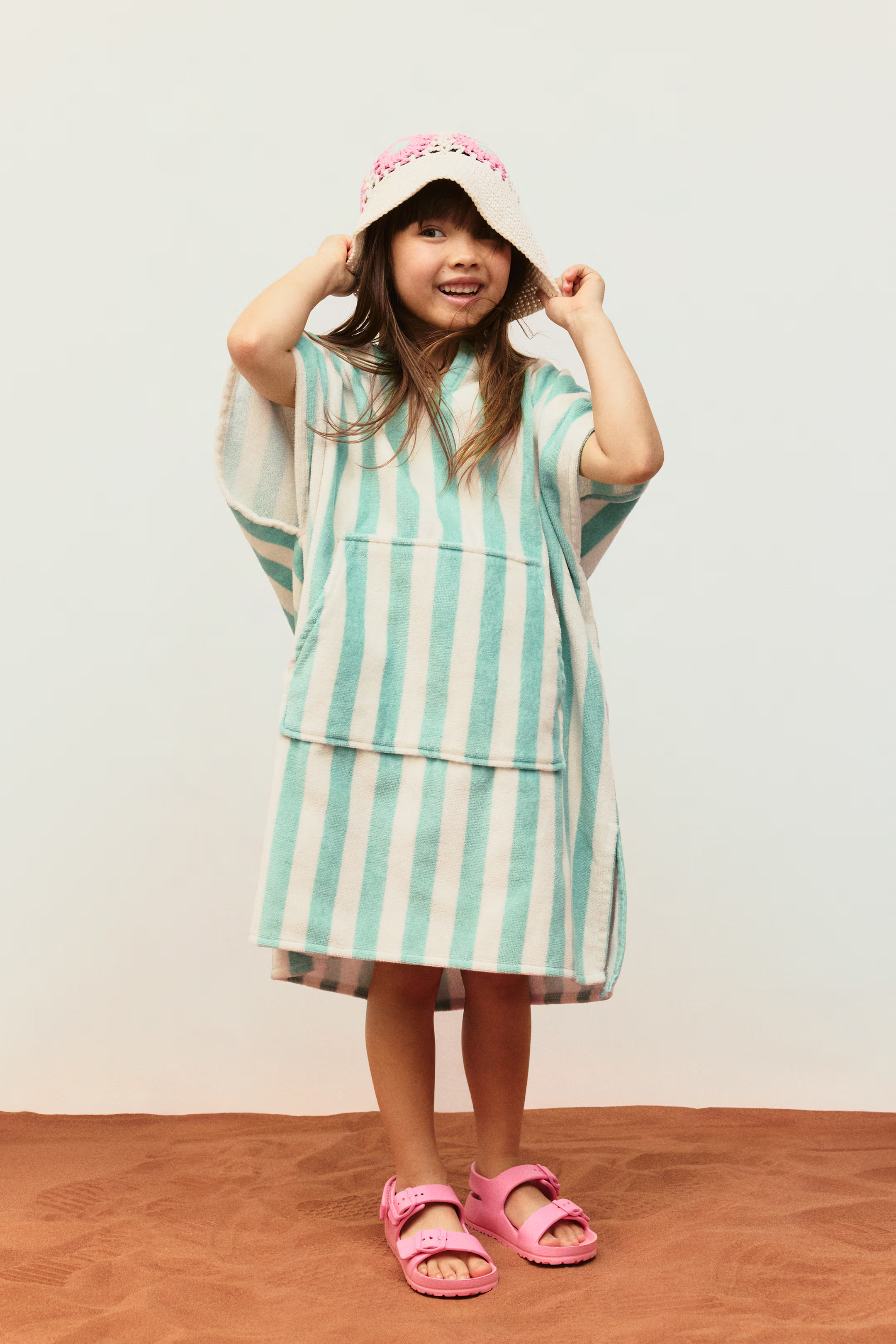 Hooded Poncho Towel | H&M (US + CA)