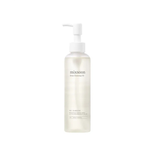 mixsoon - Bean Cleansing Oil - 195ml | Stylevana