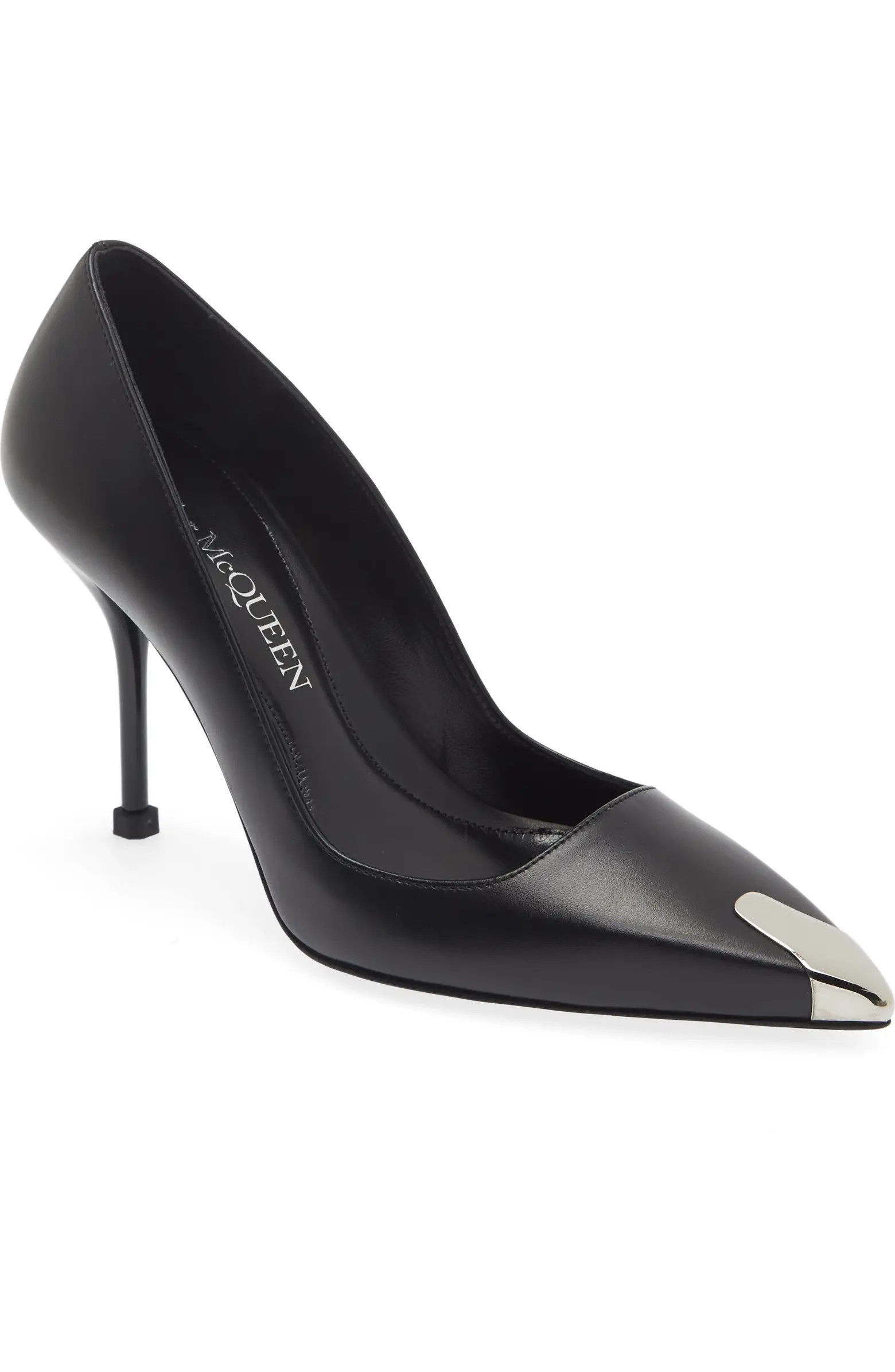 Punk Pointed Toe Pump (Women) | Nordstrom