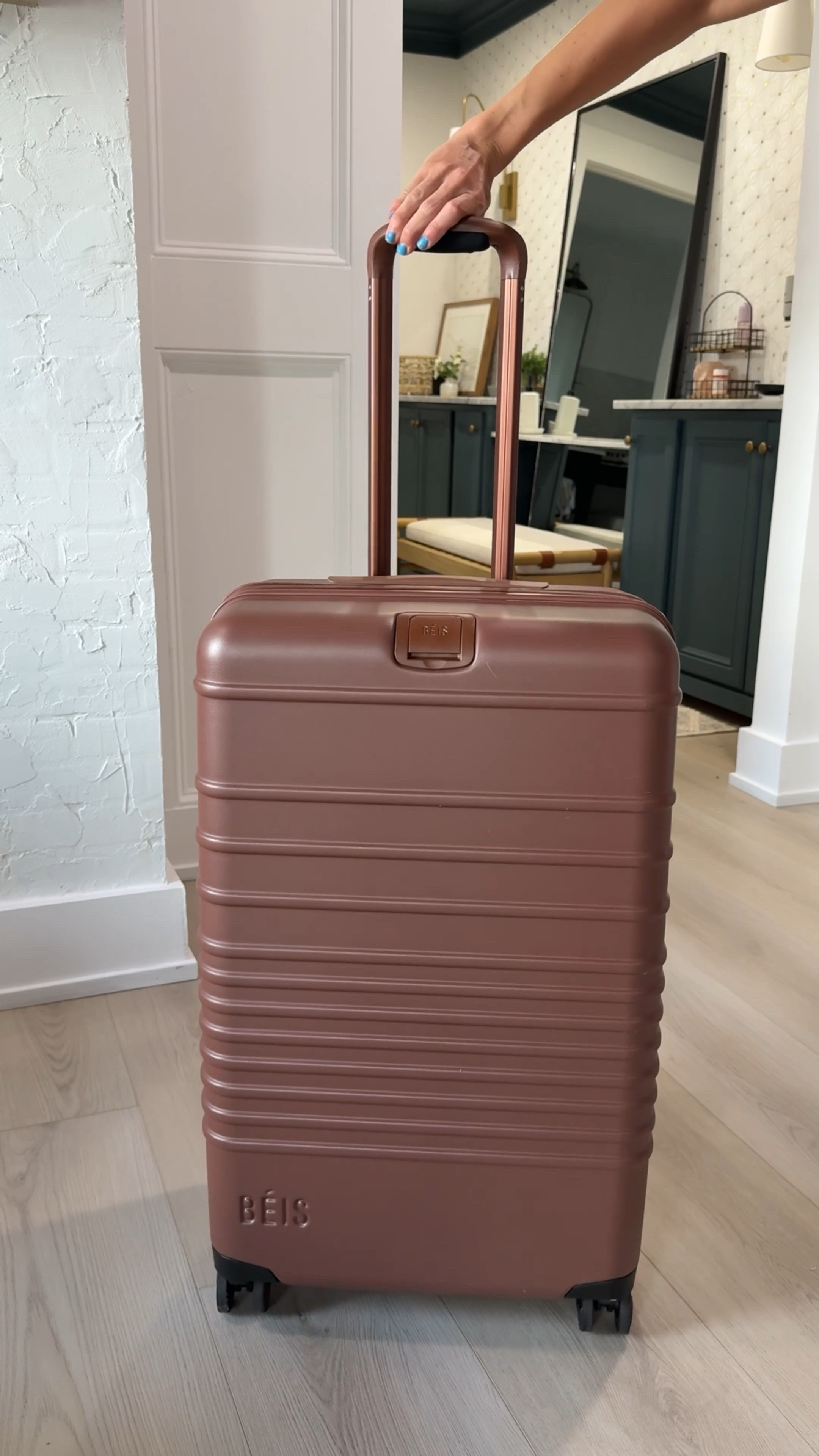 Quite literally the most thoughtful luggage ever created. The pockets and places for things 🤌

I have the BEIS Crescent Weekender Bag & the Medium Check-In Roller in Maple! 





#LTKFamily #LTKTravel #LTKStyleTip