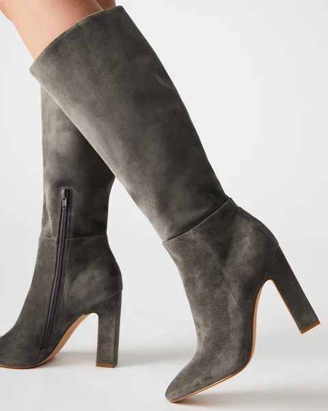 ARCHERS GREY SUEDE | Steve Madden (US)