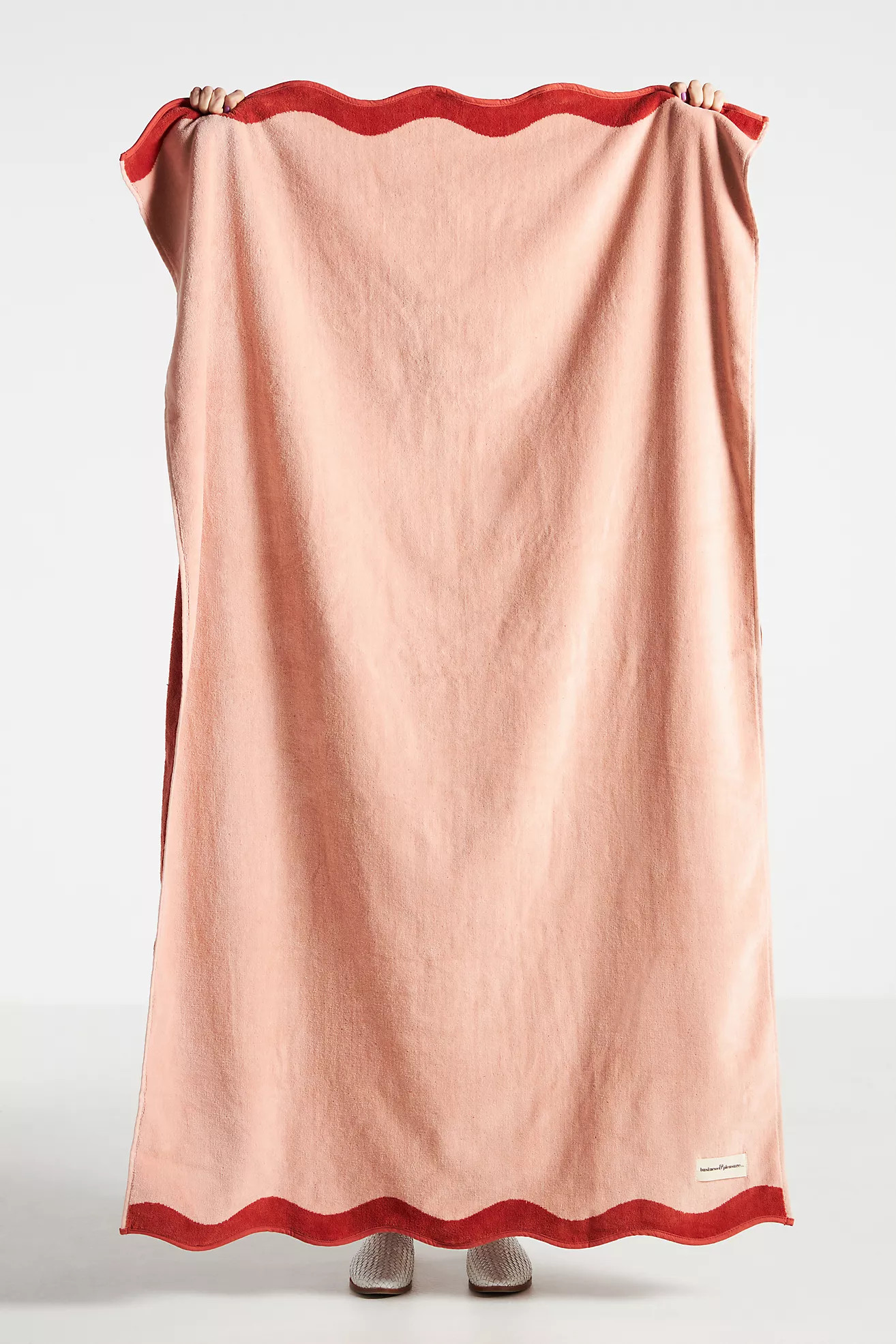 Business & Pleasure Co. Riviera Beach Towel | Anthropologie (US)