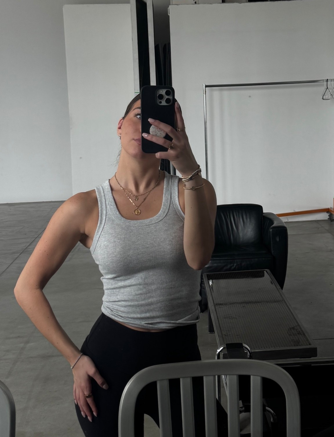 fav skims tank - size s 

#LTKgrwm #LTKootd #LTKdayinmylife