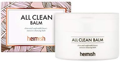 Heimish All Clean Balm, 120ml | Amazon (CA)
