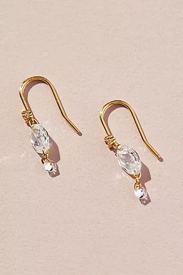 French Dispatch Barel Earrings | Anthropologie (US)