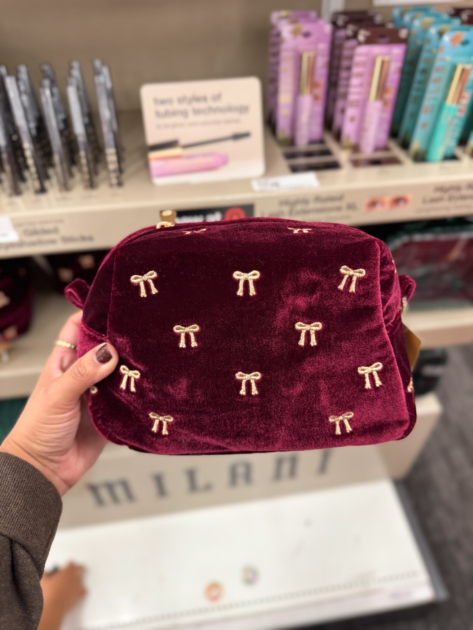 the cutest makeup bags right now

target finds, target beauty, new arrivals

#LTKHome #LTKSaleAlert #LTKootd