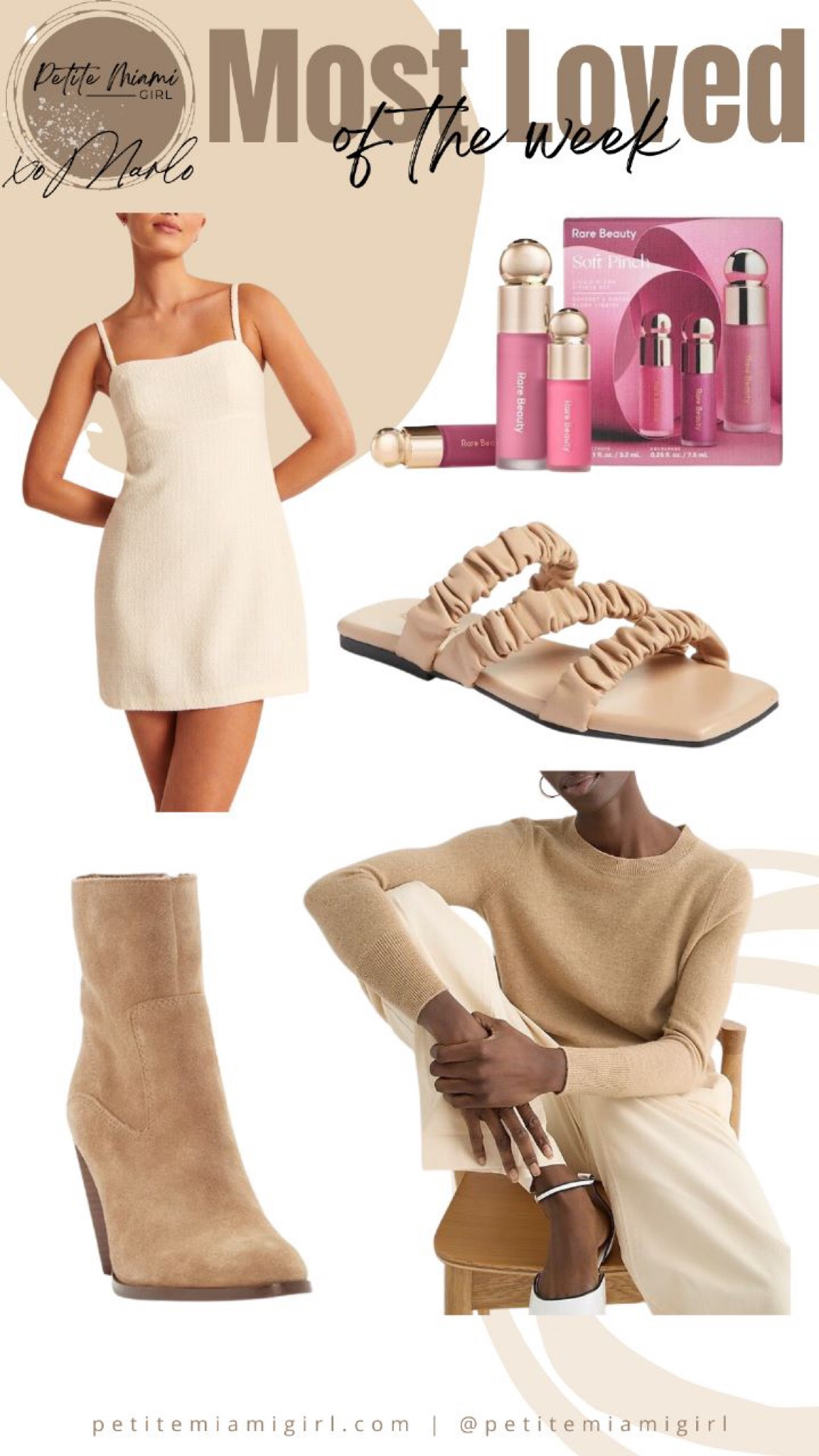 Most loved of the week.

#LTKbeauty #LTKstyletip #LTKshoecrush