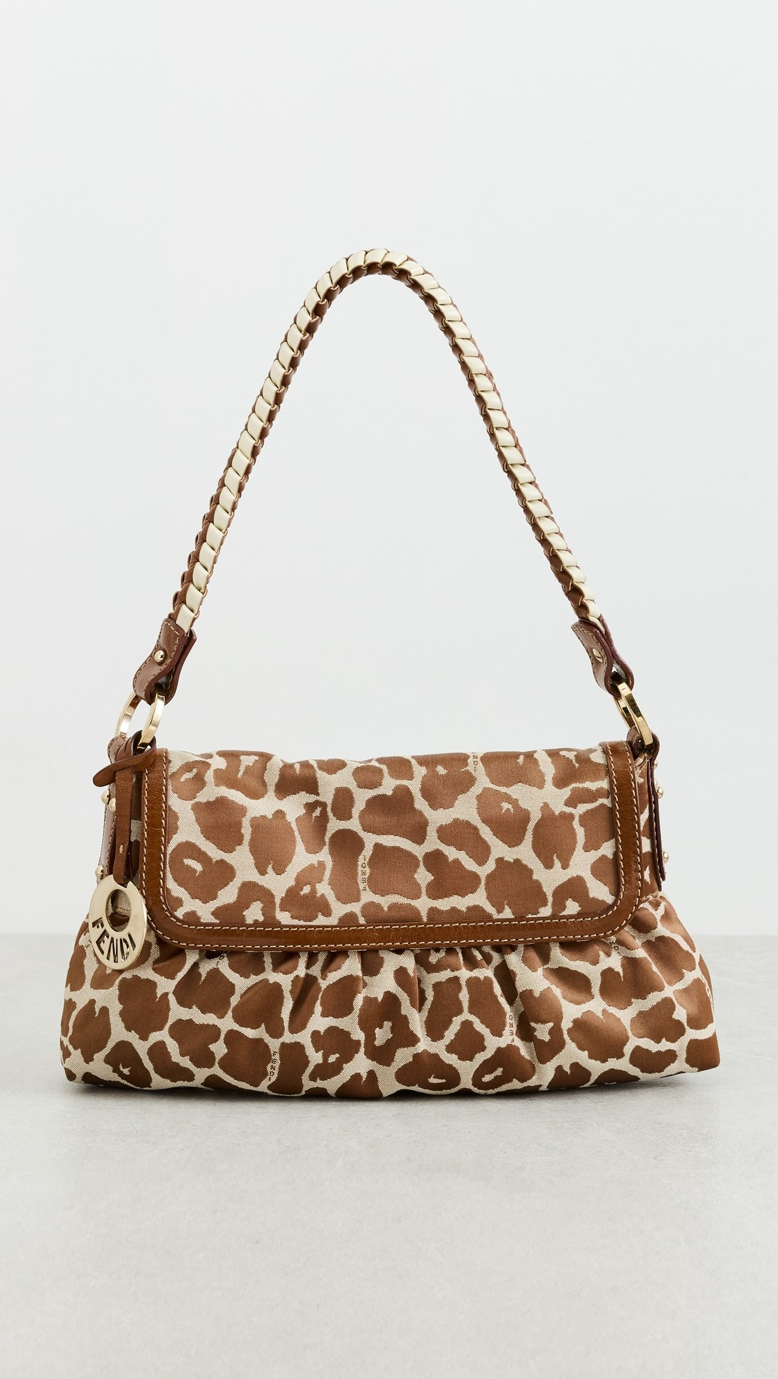 Fendi Shoulder Bag, Nylon Canvas | Shopbop