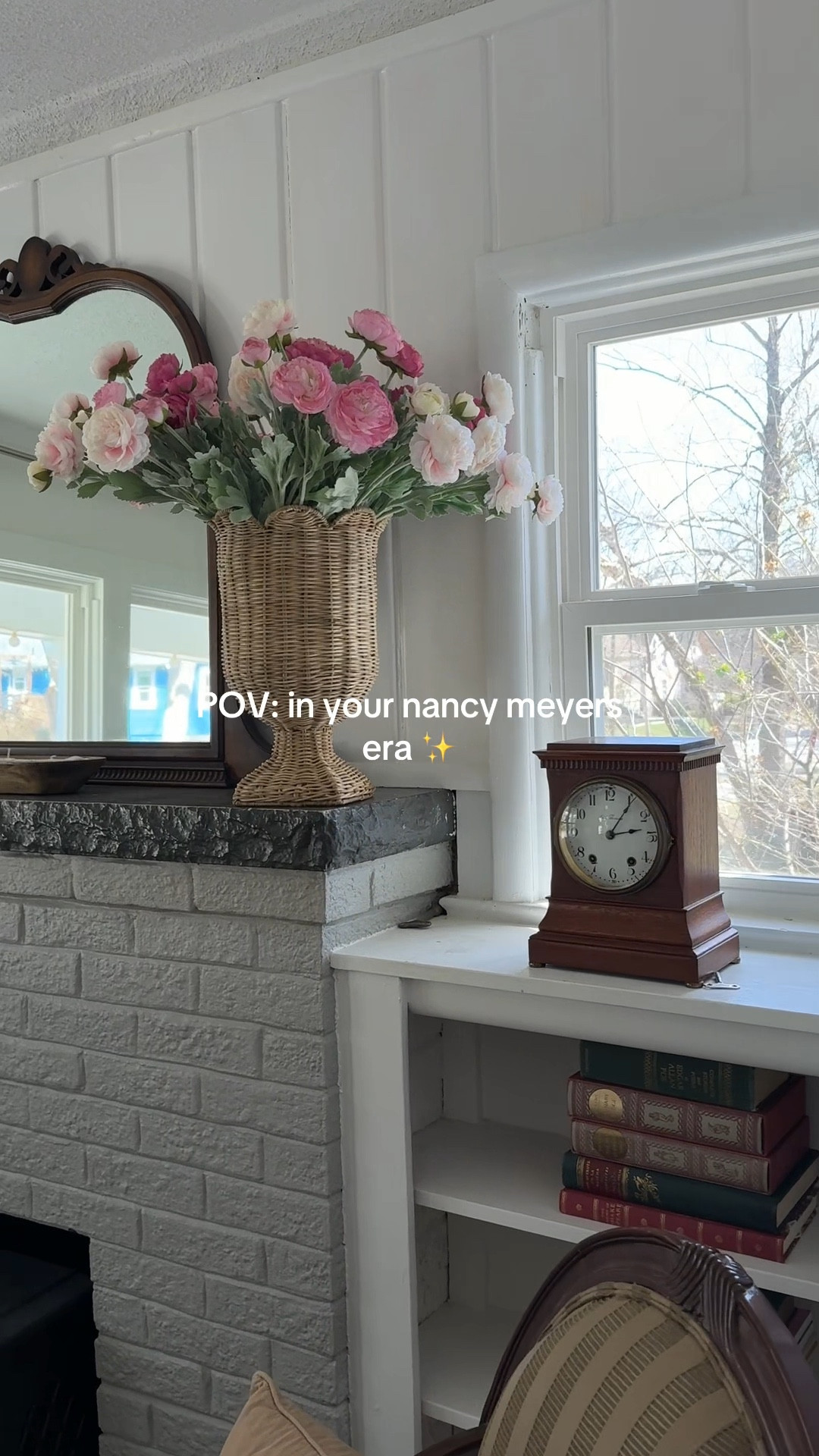 Loving this scalloped rattan urn planter and it has a drainage hole at the bottom! This would be stunning for front porch decor or inside. 

Planter, urn planter, rattan planter, scalloped rattan planter 

#LTKHome