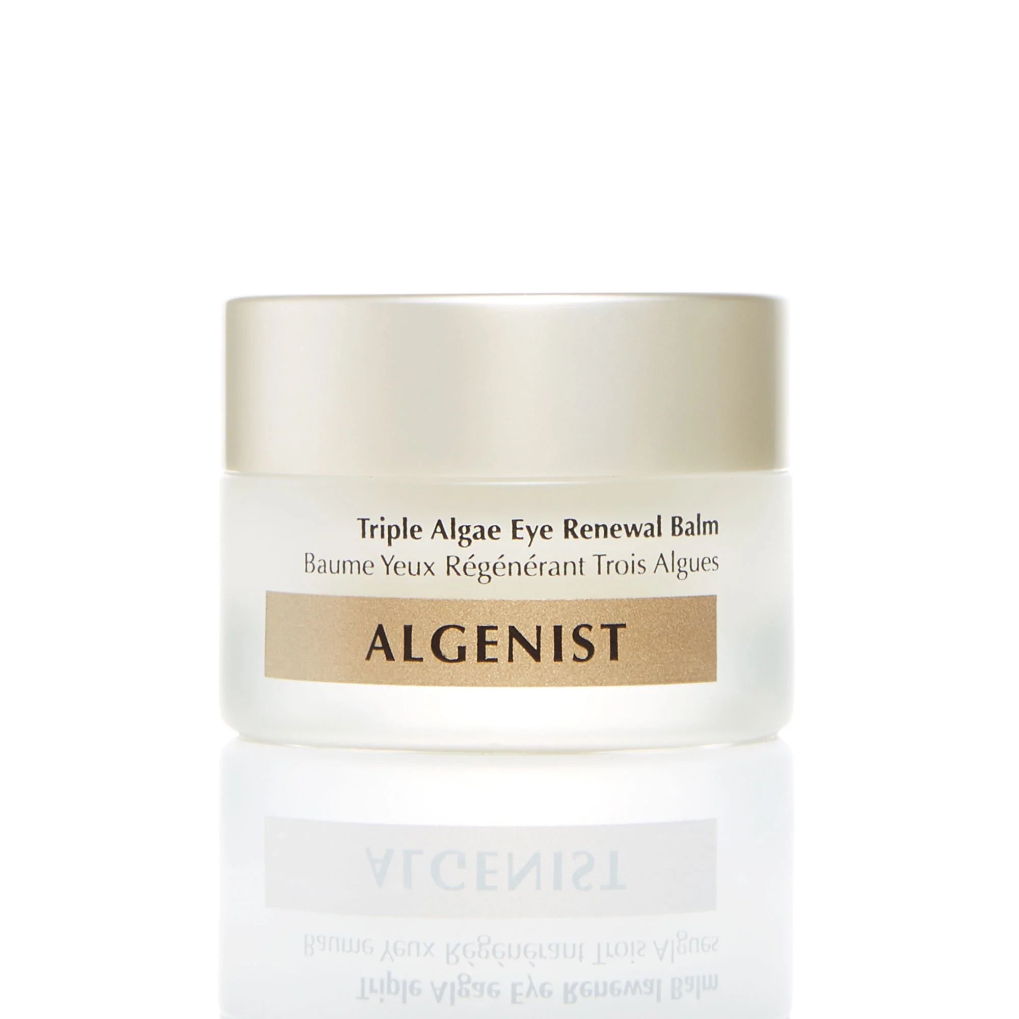Triple Algae Eye Renewal Balm - #1 Enhanced Multi-Tasker | Algenist® | Algenist