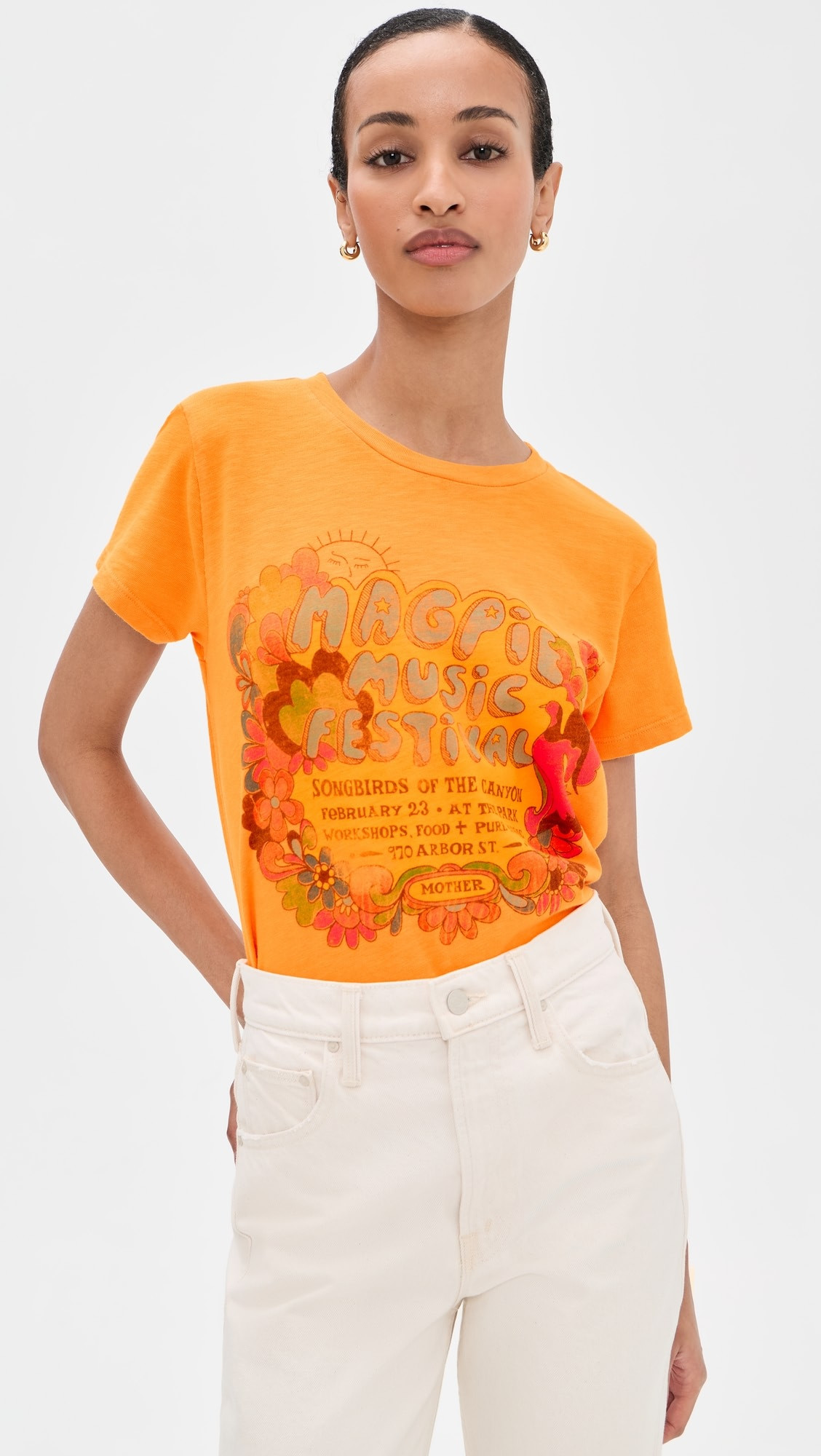 The Sinful Tee | Shopbop