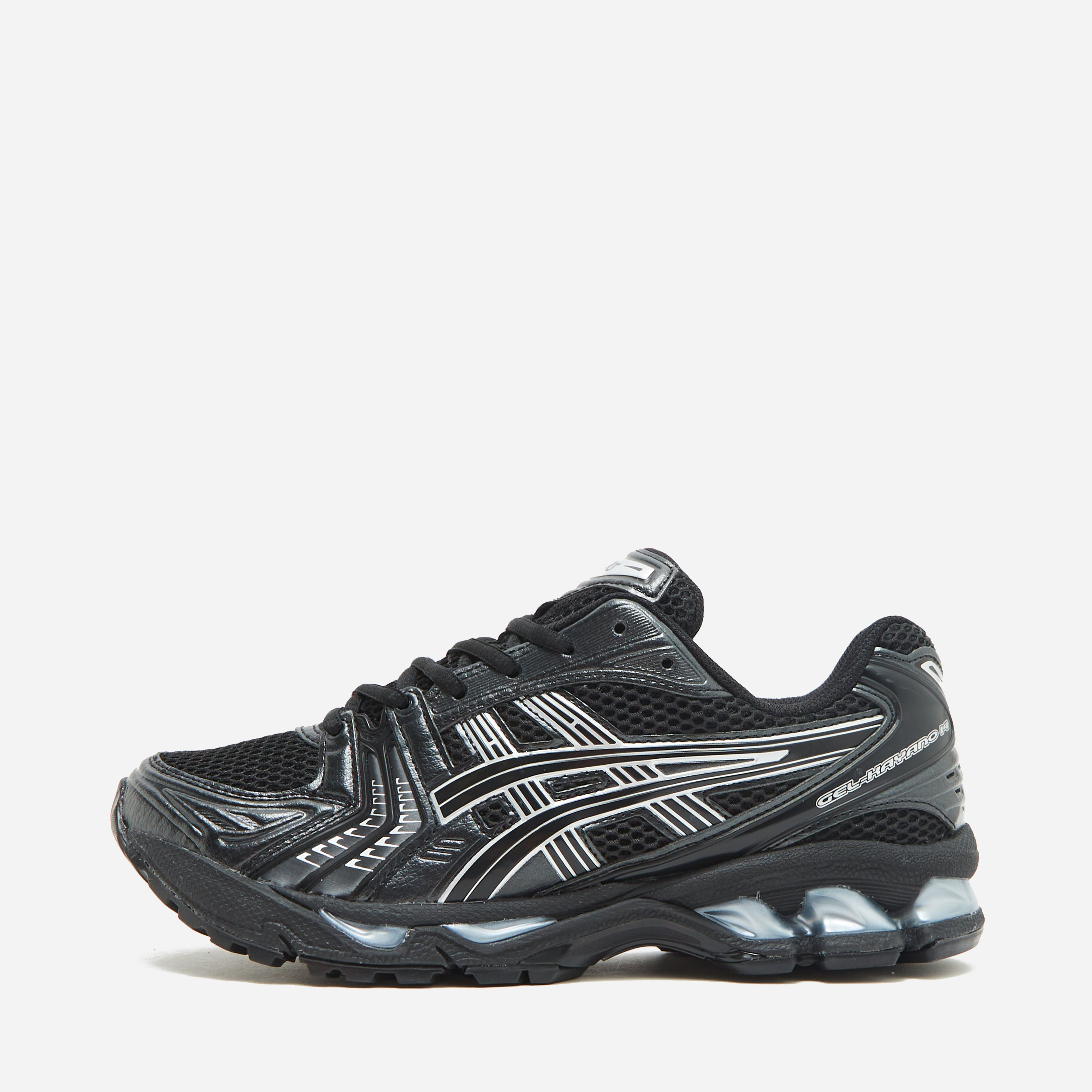 BLK BLK SIL ASICS GEL-KAYANO 14 Women's | HIP | HIP