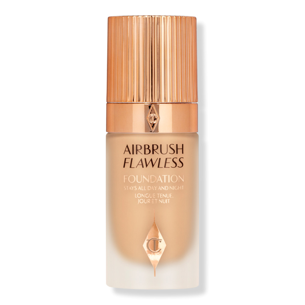 Charlotte Tilbury Airbrush Flawless Longwear Foundation - 7 Neutral | Ulta