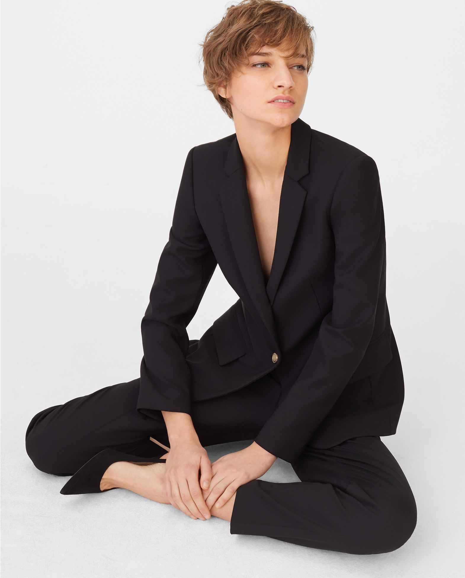 Borrem Blazer | Club Monaco (Global)