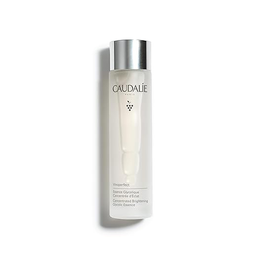 Caudalie Vinoperfect Brightening Essence, Glycolic Acid Exfoliating Toner for Radiance | Amazon (US)