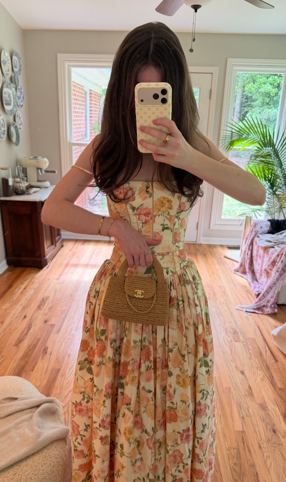 saving this dress for Italy this summer — I am wearing an XS regular cup 