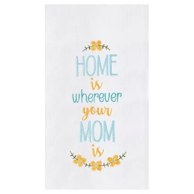 C&f Home If Mothers Were Flowers I'd Pick You Mother's Day Flour Sack  Embroidered Kitchen Towel : Target