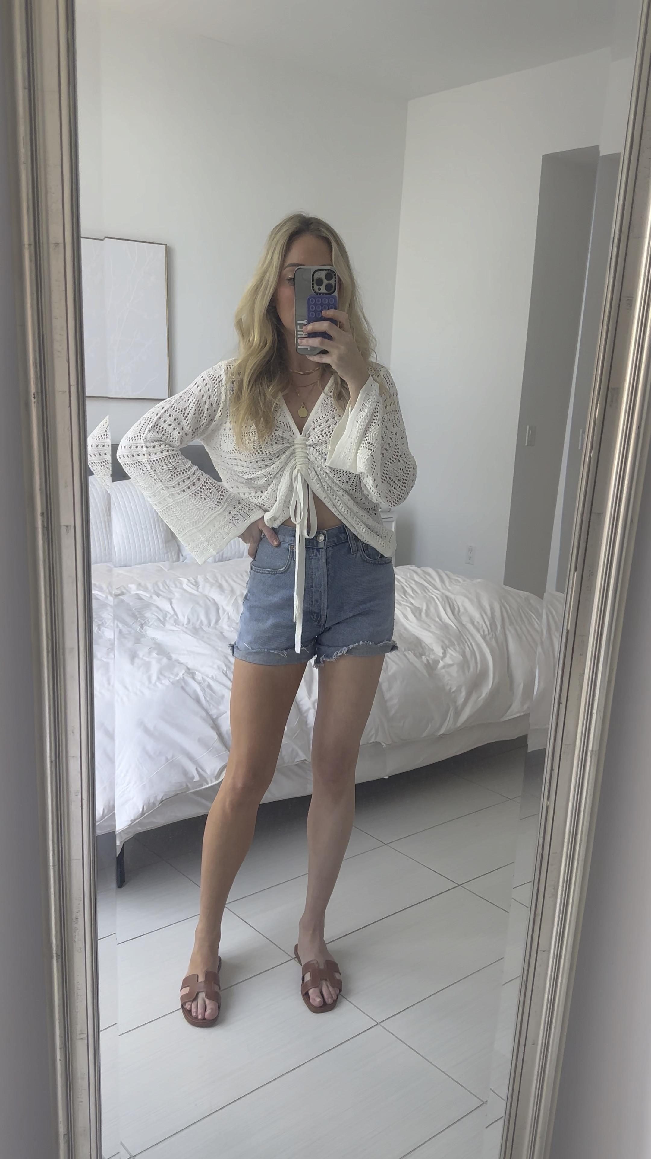 Body sauce shade: hunni hunni // wearing size small top and size 24 shorts 

#LTKSeasonal #LTKbeauty #LTKunder50