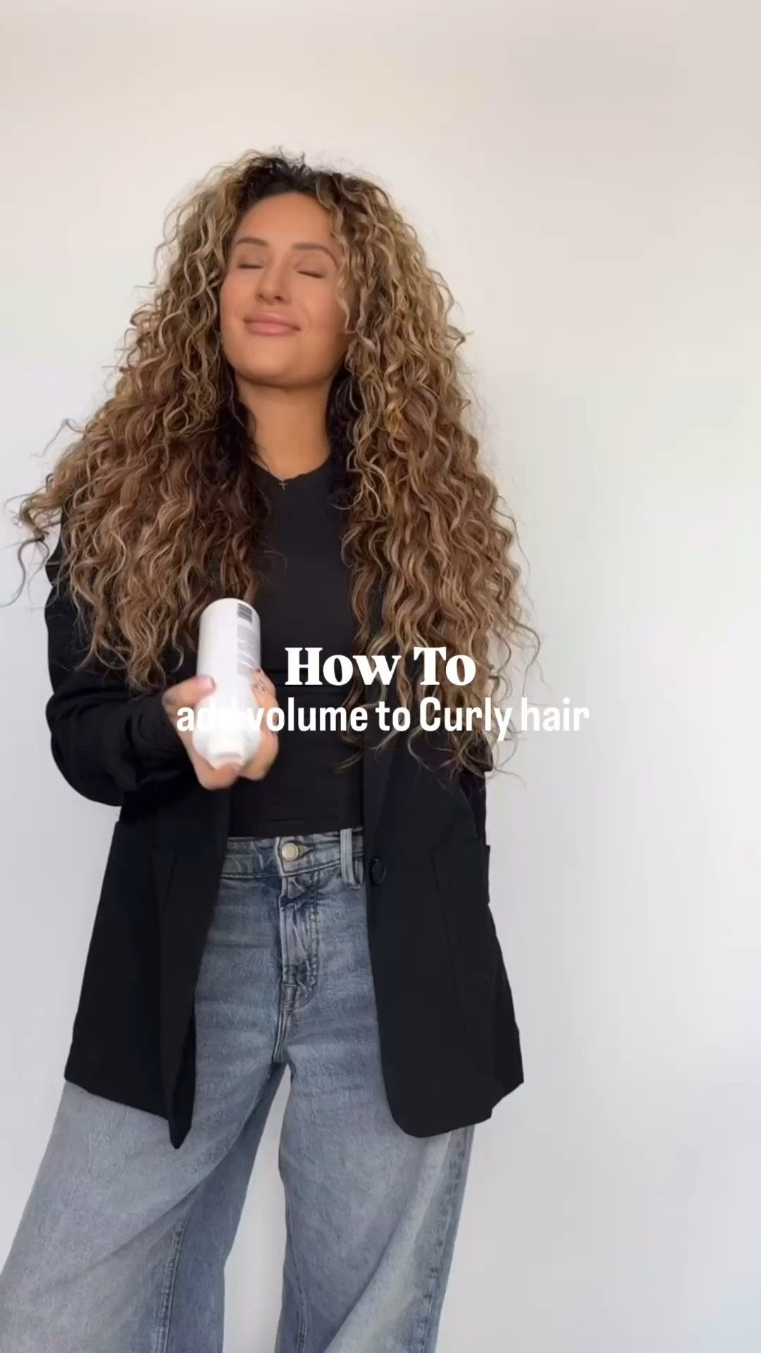 Day 3 hair | volume texture spray | for all hair types 

#LTKBeauty #LTKmomlife #LTKgrwm