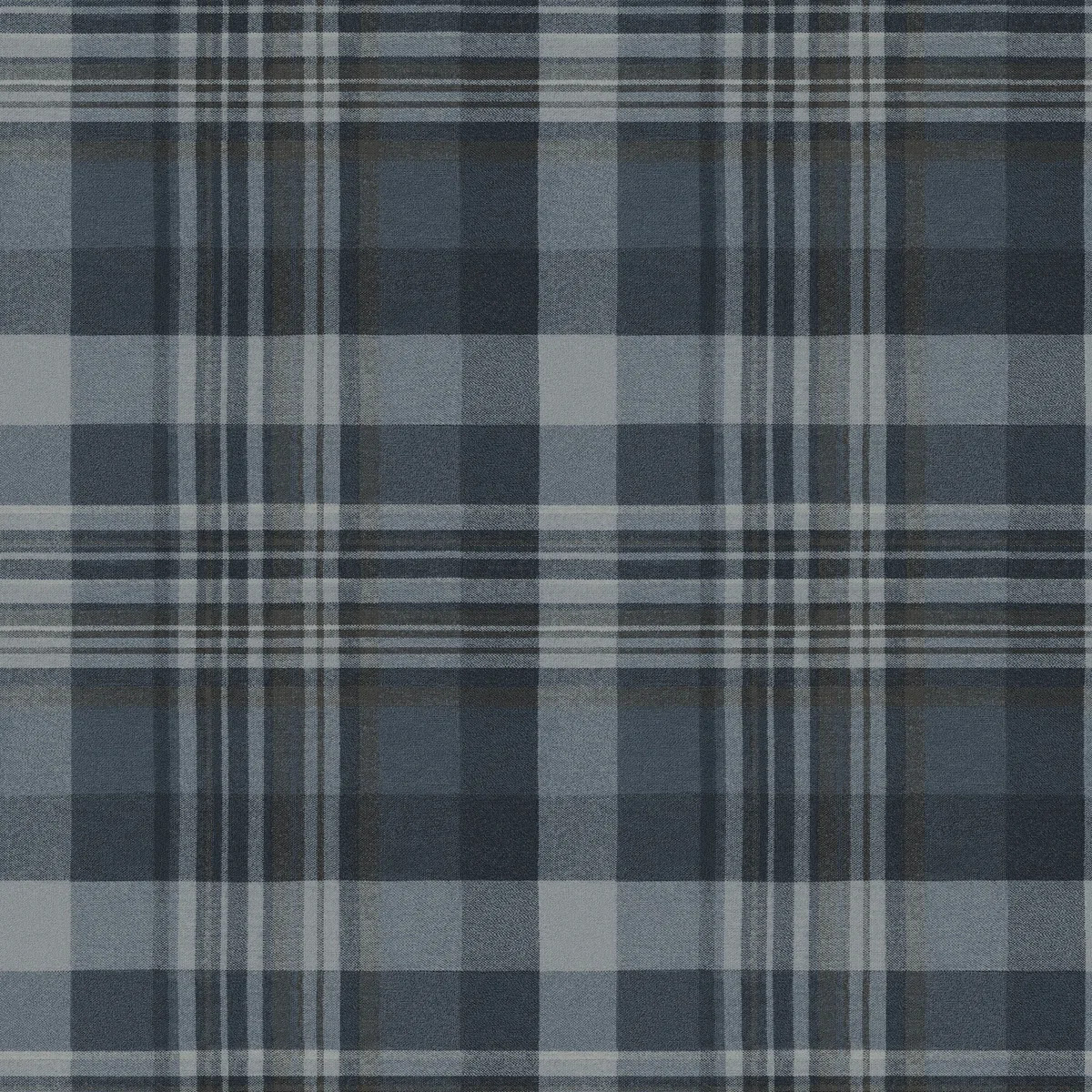 Dutton Plaid Wallpaper | Wayfair North America