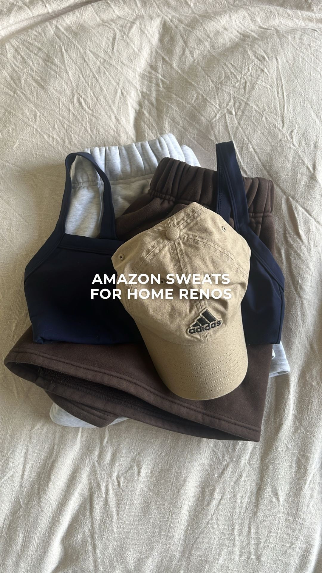 I live in sweats.  

#LTKActive #LTKHome #LTKWorkwear