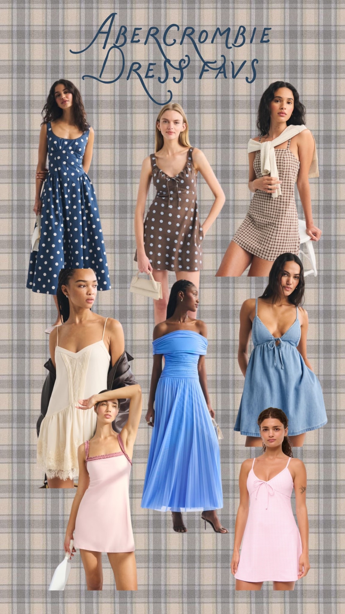 Abercrombie dresses im loving right now!

#LTKOver40 #LTKSeasonal #LTKmomlife